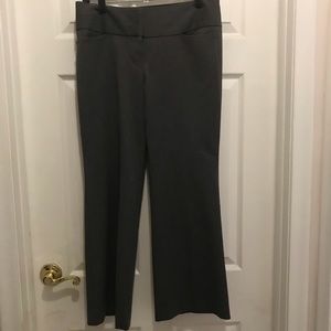 3/$15  Express Design Studio Wide Band Dress Pant